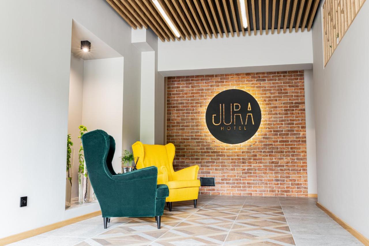 Jura Hotel Osiek Olkusz Zewnętrze zdjęcie